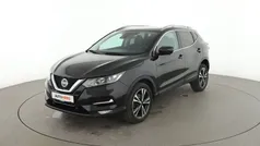 Schwarz Gebraucht 2020 Nissan Qashqai N-Connecta SUV | 19.770 € (Fairer Preis)