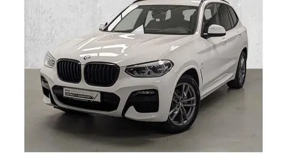 Gebraucht 2021 BMW X3 M Sport SUV | 34.290 € (Fairer Preis)
