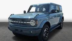 Gebraucht 2025 Ford Bronco SUV | 65.450 € (Guter Preis)