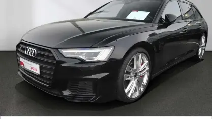 Gebraucht Audi S6 Sport 344 PS (253 kW) 2023 Mythosschwarz metallic Kombi