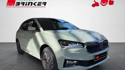 Gebraucht Skoda Fabia 95 PS (69 kW) 2026 Kleinwagen