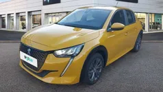 Faro gelb Gebraucht 2021 Peugeot e-208 Active Kleinwagen | 15.450 € (Fairer Preis)