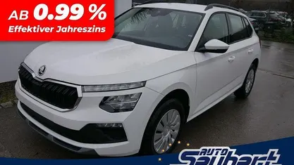 Candyweiß Neu 2025 Skoda Kamiq Selection SUV | 23.490 € (Guter Preis)