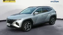 Silber Gebraucht 2022 Hyundai Tucson Prime SUV | 31.490 € (Fairer Preis)