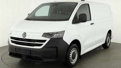 Nowe VW Transporter 110 KM (80 kW) 2026 Biały Van