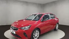 Kardio rot Gebraucht 2023 Opel Corsa Edition Limousine | 13.450 € (Fairer Preis)