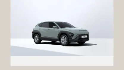 Neu Hyundai Kona Select 150 PS (110 kW) 2026 Grün SUV
