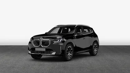 Schwarz Neu 2026 BMW X3 SUV | 67.690 € (Fairer Preis)