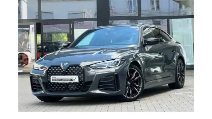 Gebraucht BMW M440 M Sport 374 PS (275 kW) 2023 Grau Limousine