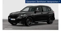 Black sapphire metallic Gebraucht 2024 BMW X5 M Sport SUV | 93.890 € (Guter Preis)