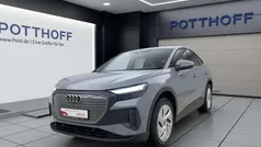 Gebraucht 2022 Audi Q4 Sportback e-tron Sport SUV | 27.850 € (Fairer Preis)