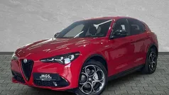 Gebraucht 2023 Alfa Romeo Stelvio Veloce SUV | 37.670 € (Fairer Preis)