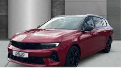 Lackierung peperoncino red/typ Gebraucht 2023 Opel Astra Ultimate Kombi | 24.990 € (Fairer Preis)