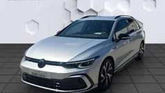 Silber Gebraucht 2024 VW Golf VIII Style Kombi | 29.422 € (Fairer Preis)