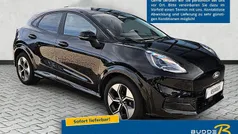 Obsidianschwarz metallic Neu 2025 Ford Puma Gen-E SUV | 27.590 € (Guter Preis)