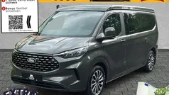 Magnetic grey metallic Neu 2025 Ford Tourneo Custom Nugget Van | 72.490 € (Fairer Preis)