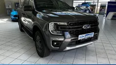 Carbonized grey metallic (grau) Neu 2025 Ford Ranger Wildtrack Abholung | 53.990 € (Fairer Preis)