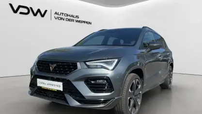 Gebraucht Cupra Ateca VZ 300 PS (220 kW) 2024 Grau SUV