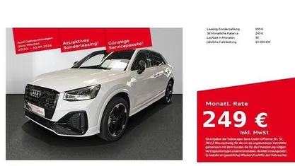 Gebraucht Audi Q2 S-Line 116 PS (85 kW) 2024 SUV