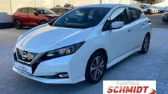 Gebraucht 2021 Nissan Leaf Acenta Kleinwagen | 12.490 € (Superpreis)