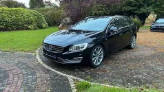 Schwarz Gebraucht 2015 Volvo V60 Ocean Race Kombi | 11.900 € (Fairer Preis)