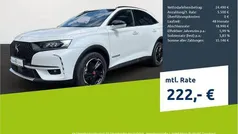 Weiß Gebraucht 2022 DS Automobiles DS7 Crossback Performance Line Plus SUV | 29.890 € (Fairer Preis)
