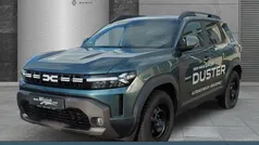 Oxidgrün Gebraucht 2024 Dacia Duster Journey SUV | 27.949 € (Fairer Preis)