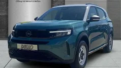 Grün/typ aussenverkleidung met Neu 2025 Opel Frontera Edition SUV | 26.290 € (Fairer Preis)