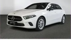 Weiß Gebraucht 2021 Mercedes A200 | 27.490 € (Fairer Preis)