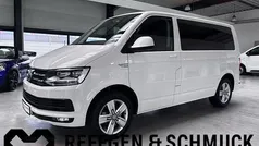 Weiss (candy weiss) Gebraucht 2019 VW T6.1 Comfortline Van | 41.470 € (Superpreis)