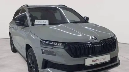 Gebraucht Skoda Karoq SportLine 190 PS (139 kW) 2023 SUV