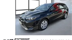 Schwarz Gebraucht 2023 Kia Ceed Sportswagon Comfort Kombi | 28.989 € (Fairer Preis)