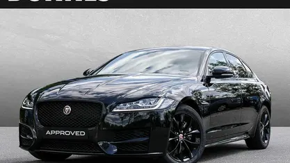 Gebraucht Jaguar XF Ingenium 180 PS (132 kW) 2017 Limousine