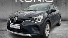 Blau Gebraucht 2023 Renault Captur Equilibre SUV | 18.999 € (Fairer Preis)