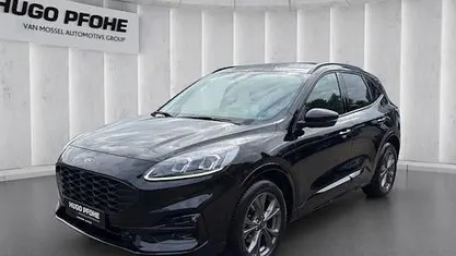 Usata Ford Kuga ST-Line X 150 CV (110 kW) 2024 Nero SUV