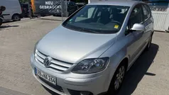 Silber Gebraucht 2006 VW Golf Plus Cross Comfortline Van / Kleinbus | 1.799 € (Fairer Preis)