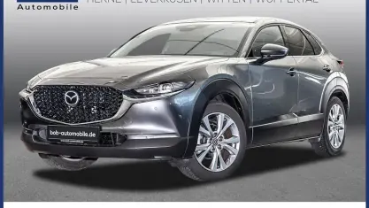 Usata Mazda CX-30 Takumi-Line 140 CV (102 kW) 2025 Grigio SUV