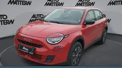 Rot Neu 2025 Fiat 600 SUV | 24.990 € (Fairer Preis)