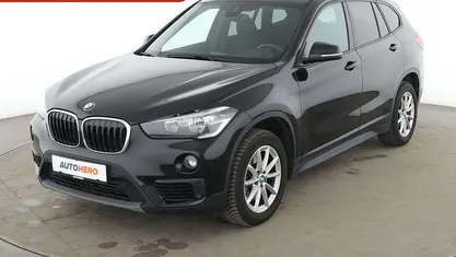 Gebraucht BMW X1 Advantage 192 PS (141 kW) 2019 SUV
