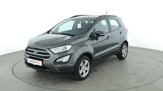 Grau Gebraucht 2019 Ford Ecosport Cool & Connect SUV | 13.700 € (Fairer Preis)