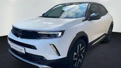 Jade weiss/arktis weiss Gebraucht 2022 Opel Mokka-e Elegance SUV | 18.990 € (Fairer Preis)