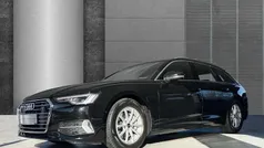 Schwarz Gebraucht 2023 Audi A6 Sport Kombi | 41.500 € (Superpreis)