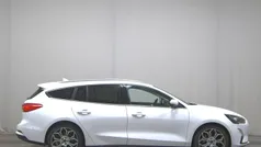 Weiß Gebraucht 2020 Ford Focus Titanium Kombi | 15.480 € (Fairer Preis)
