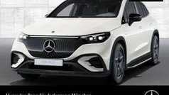 Manufaktur diamantweiß bright Gebraucht 2023 Mercedes EQE500 AMG SUV | 85.890 € (Fairer Preis)