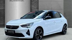 Weiß Gebraucht 2021 Opel Corsa GS Line Kleinwagen | 18.970 € (Fairer Preis)