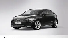 Gebraucht 2024 Audi A3 Sportback S-Line Limousine | 32.600 € (Superpreis)