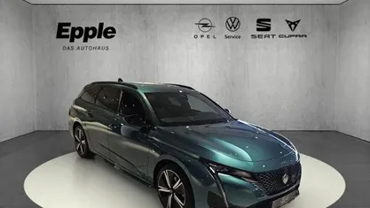 Gebraucht Peugeot 308 SW GT 131 PS (96 kW) 2024 Kombi