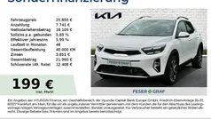 Gebraucht 2025 Kia Stonic 4 SUV | 25.850 € (Fairer Preis)