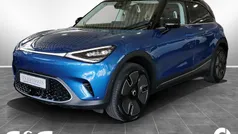 Quantum blue Gebraucht 2024 Smart #1 Edition #1 SUV | 33.769 € (Fairer Preis)