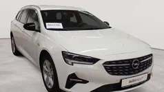 Jade weiß Gebraucht 2022 Opel Insignia Business Kombi | 14.490 € (Fairer Preis)